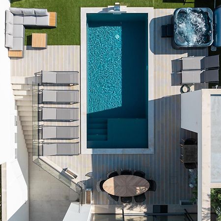 Paradise Villa, Luxury Villa Near The Beach Рібамар Екстер'єр фото