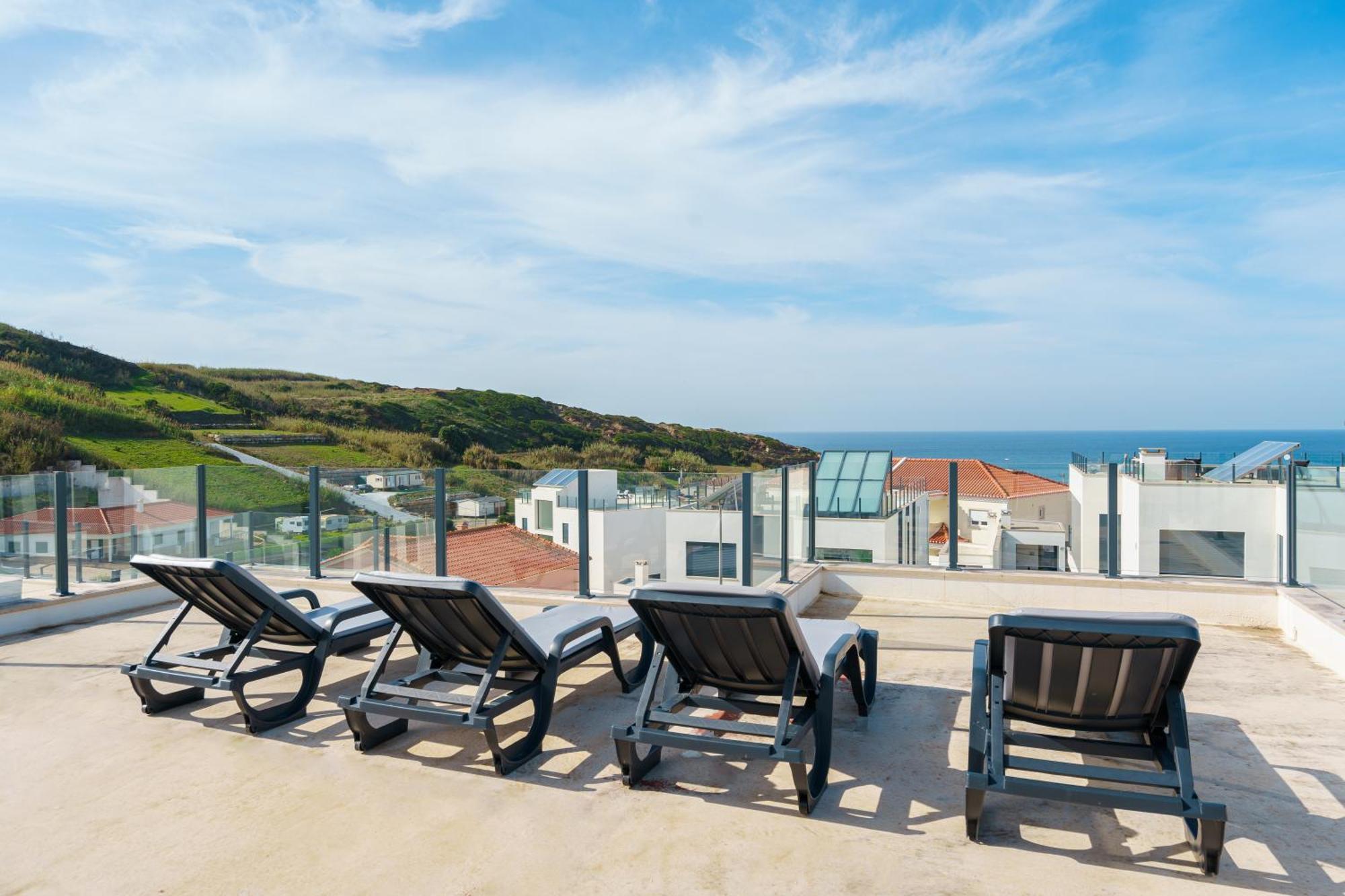 Paradise Villa, Luxury Villa Near The Beach Рібамар Екстер'єр фото